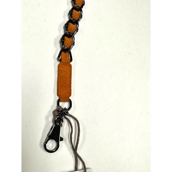 Eleventy Milano Platinum Special Collection Suede Chain main image 8